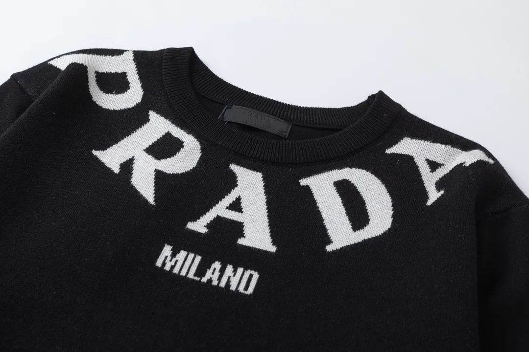 【2026】【PRADA 公式旗艦店】プラダ セーター好評に付き再入荷！