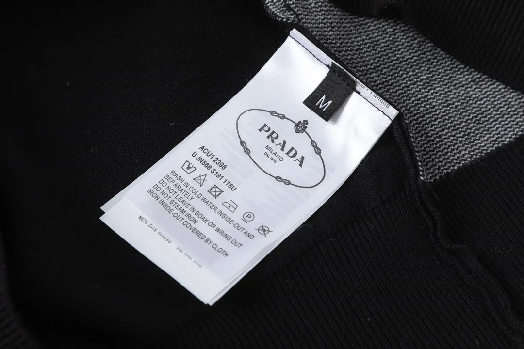 【2026】【PRADA 公式旗艦店】プラダ セーター好評に付き再入荷！