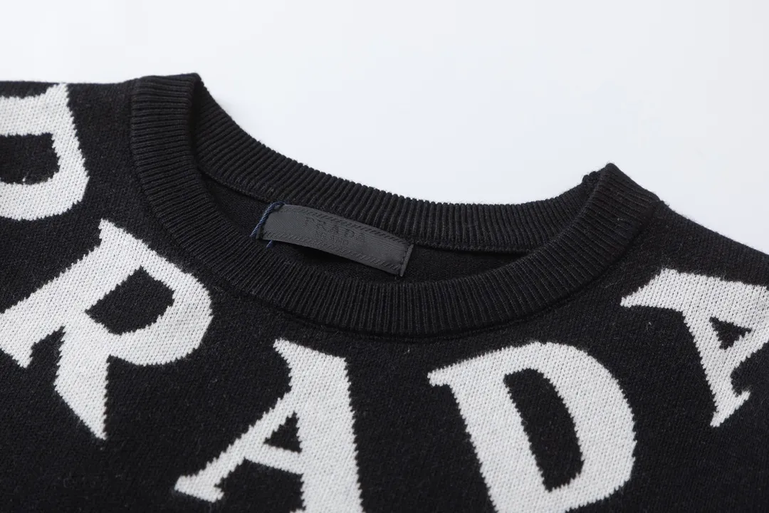 【2026】【PRADA 公式旗艦店】プラダ セーター好評に付き再入荷！