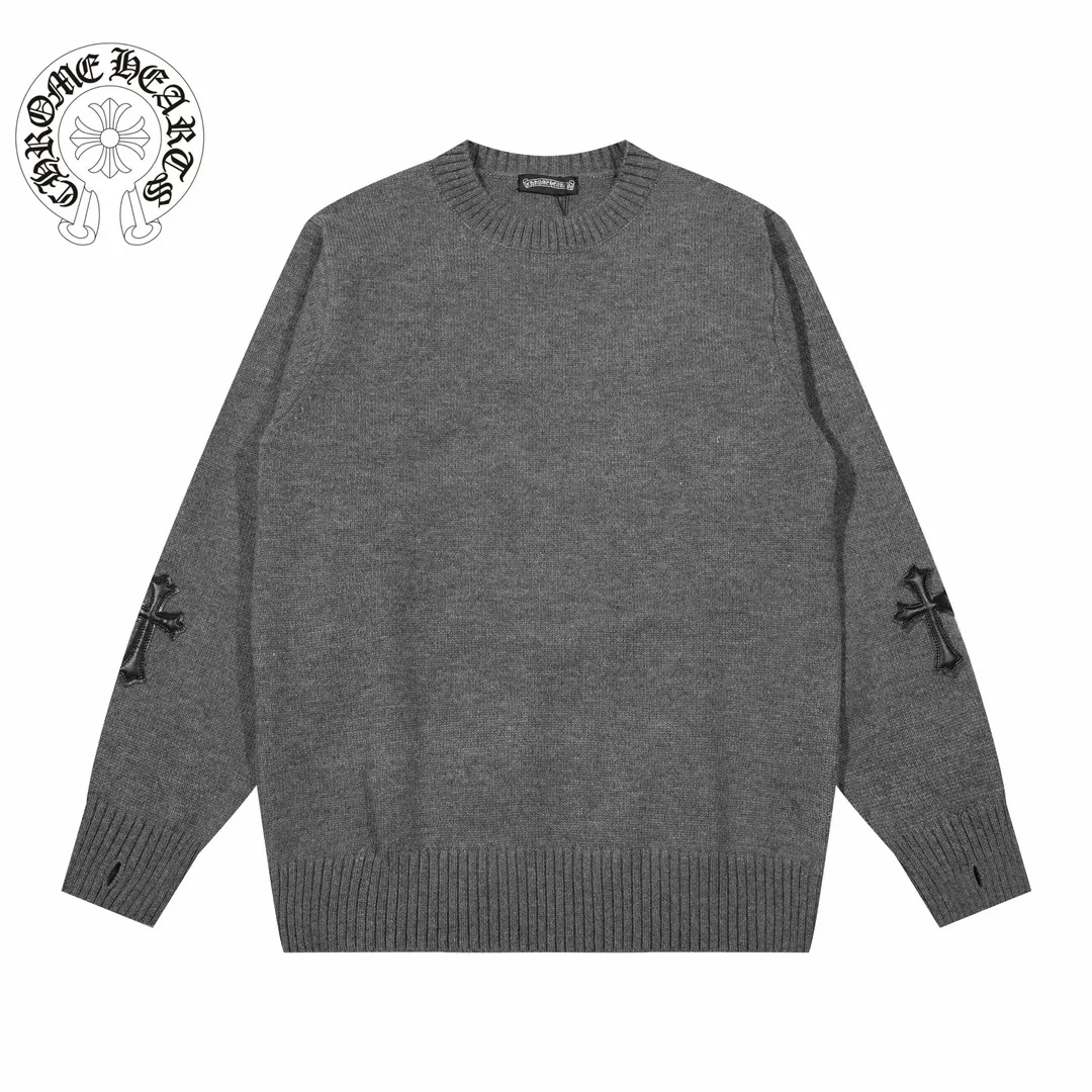 【2026】【CHROME HEARTS  公式旗艦店】クロムハーツ   セーター好評に付き再入荷！