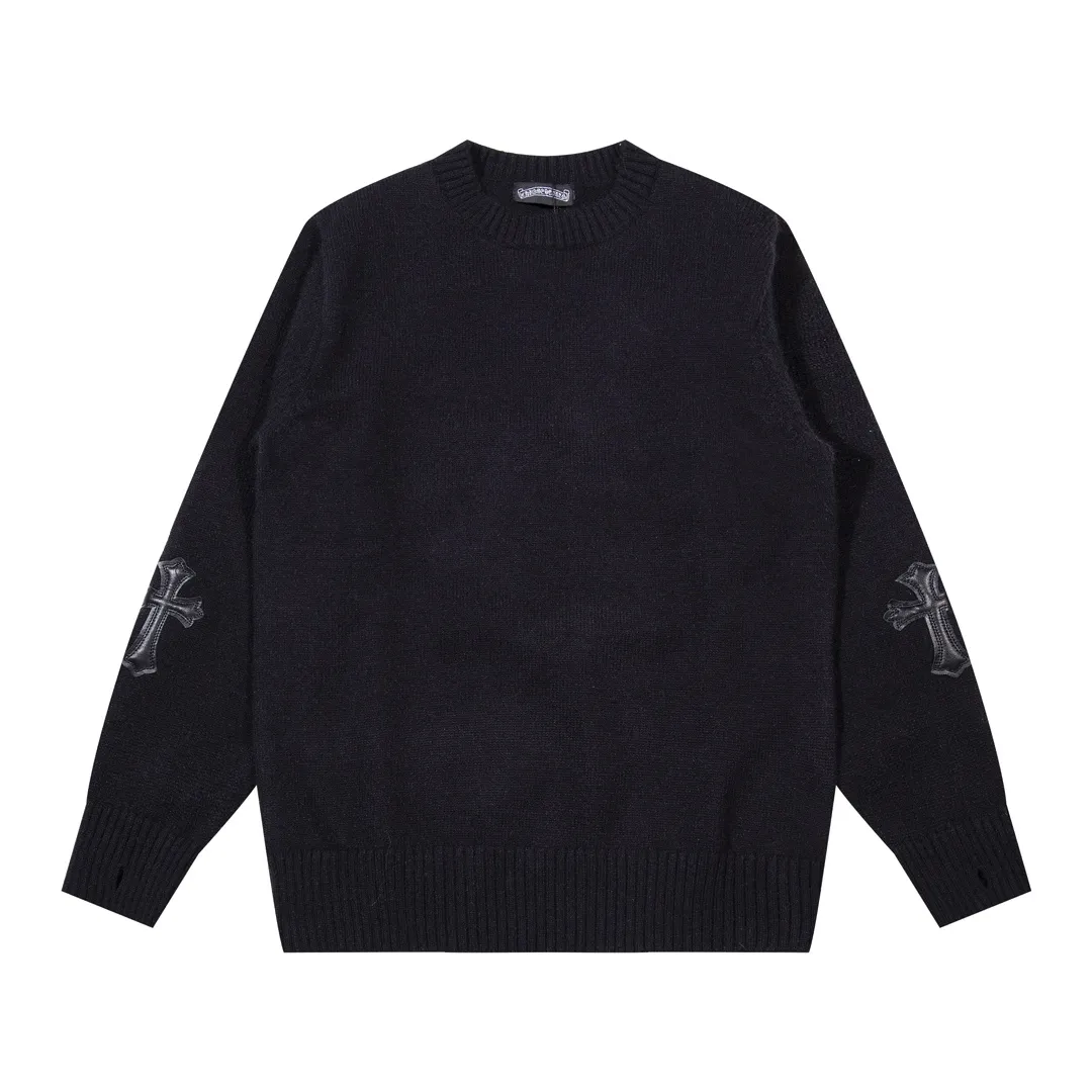 【2026】【CHROME HEARTS  公式旗艦店】クロムハーツ   セーター好評に付き再入荷！