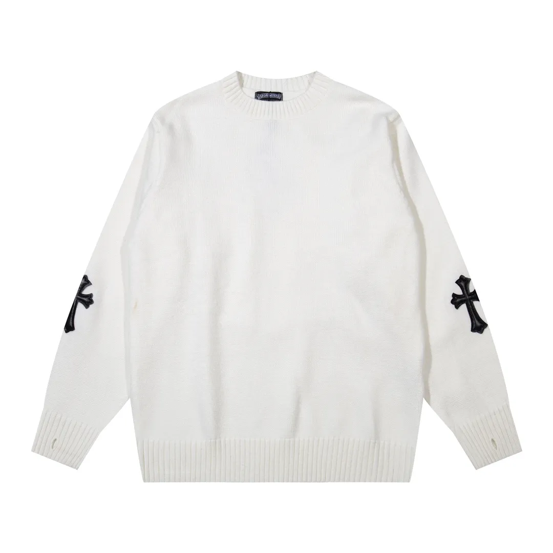 【2026】【CHROME HEARTS  公式旗艦店】クロムハーツ   セーター好評に付き再入荷！