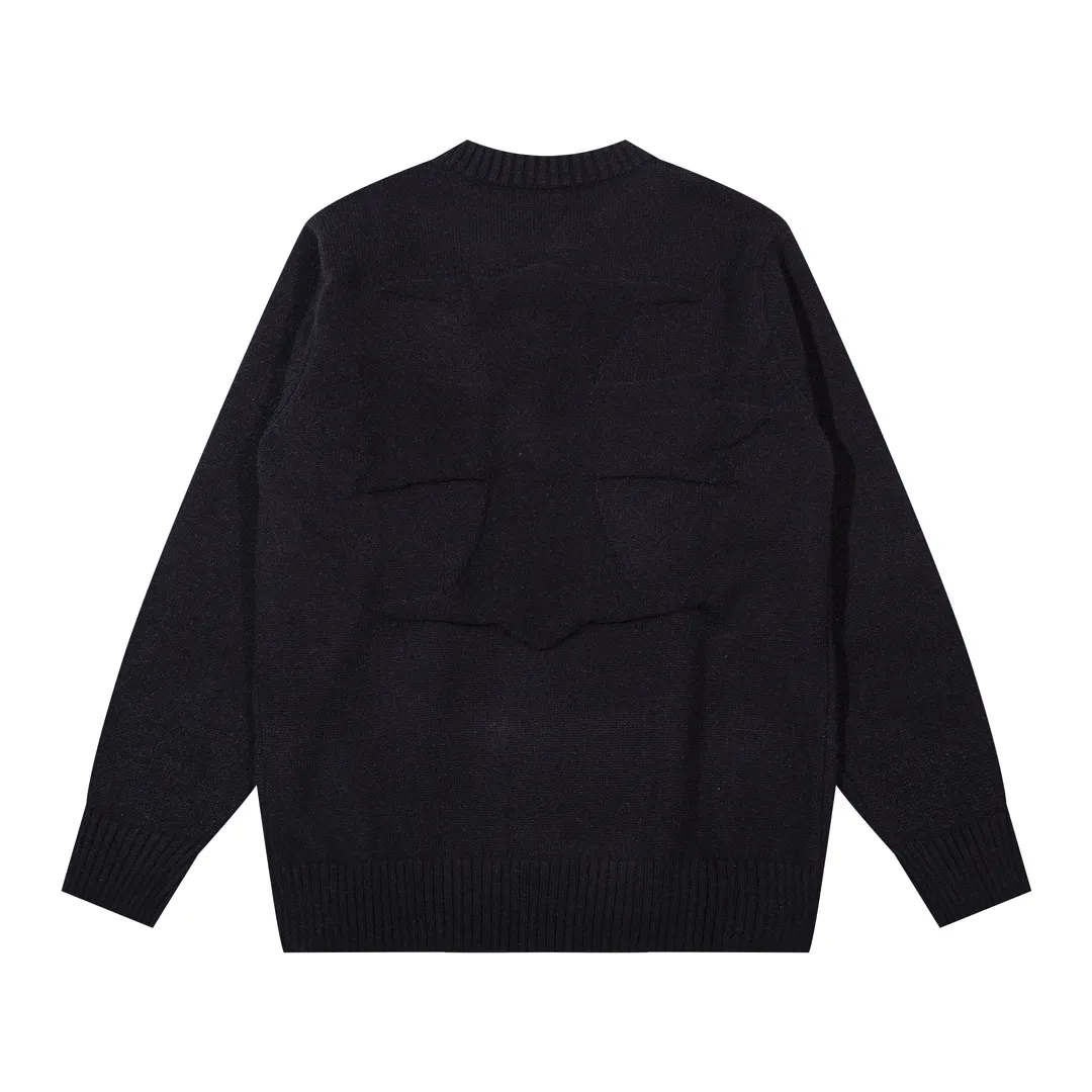【2026】【CHROME HEARTS  公式旗艦店】クロムハーツ   セーター好評に付き再入荷！