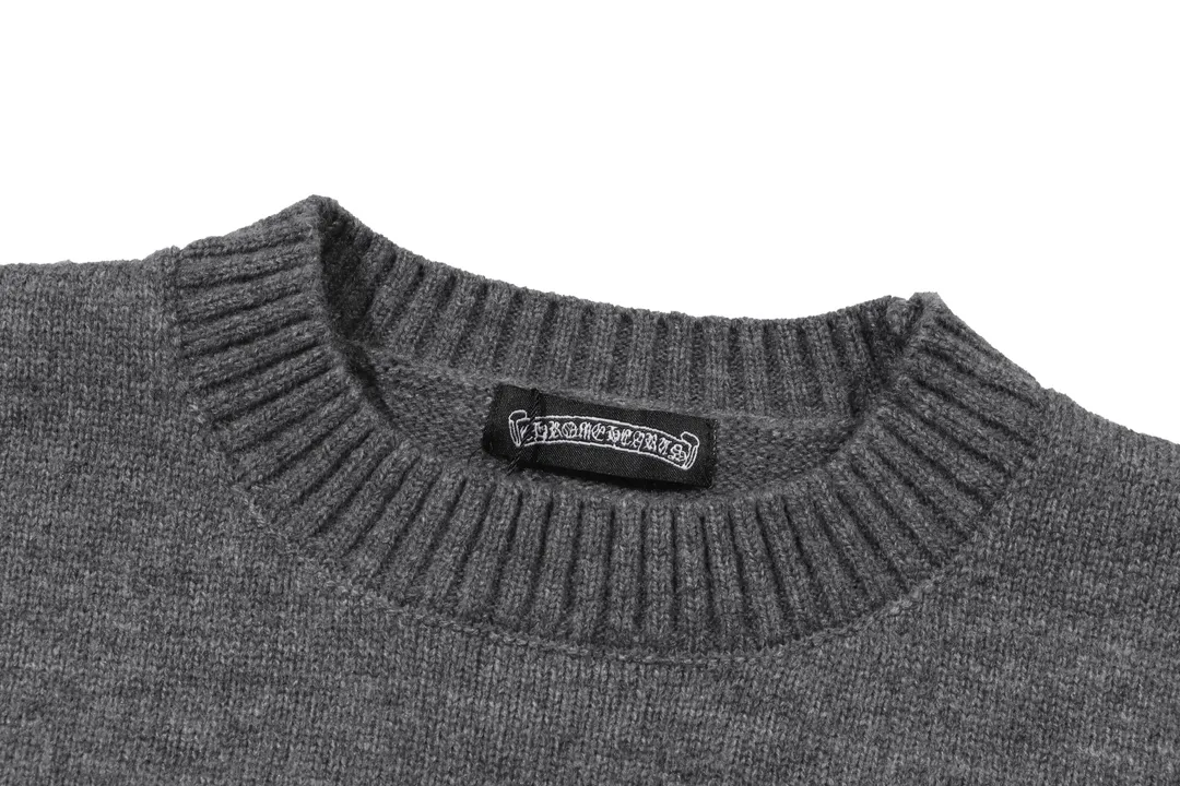 【2026】【CHROME HEARTS  公式旗艦店】クロムハーツ   セーター好評に付き再入荷！