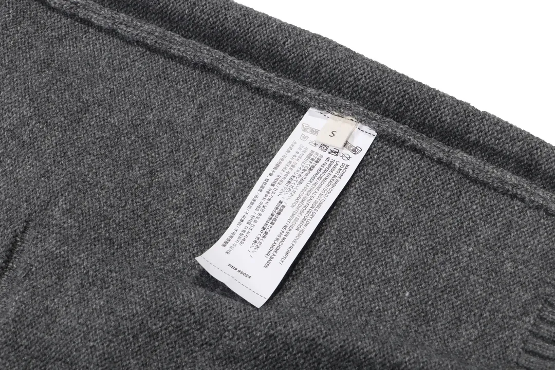 【2026】【CHROME HEARTS  公式旗艦店】クロムハーツ   セーター好評に付き再入荷！