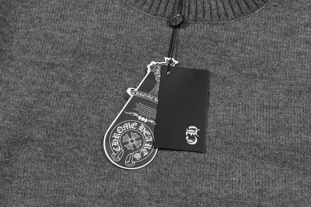 【2026】【CHROME HEARTS  公式旗艦店】クロムハーツ   セーター好評に付き再入荷！
