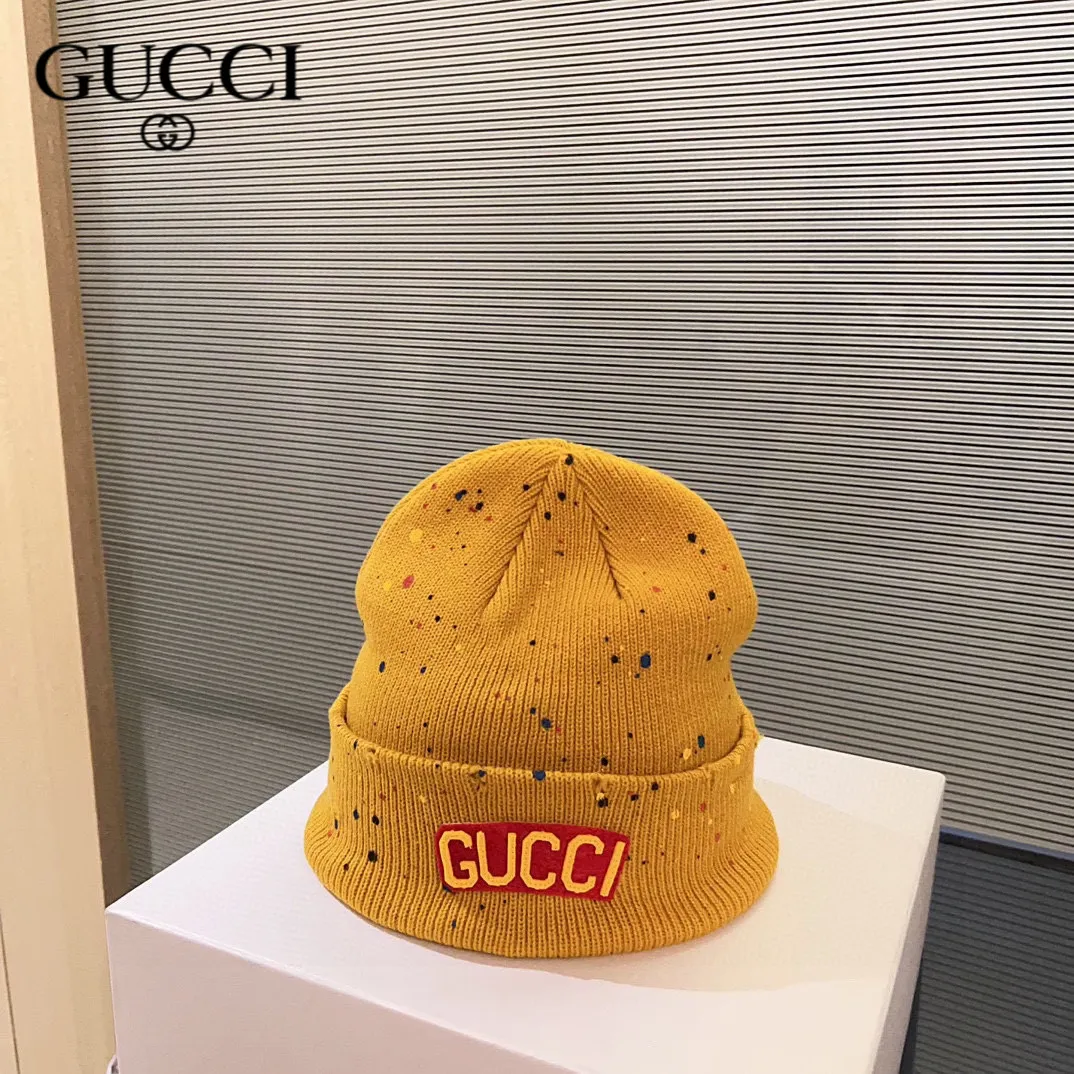 【2026】( GUCCI )グッチ ニット帽