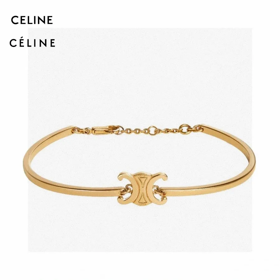 【2026】【CELINE】ブレスレット、ファッションシンプルなスタイル