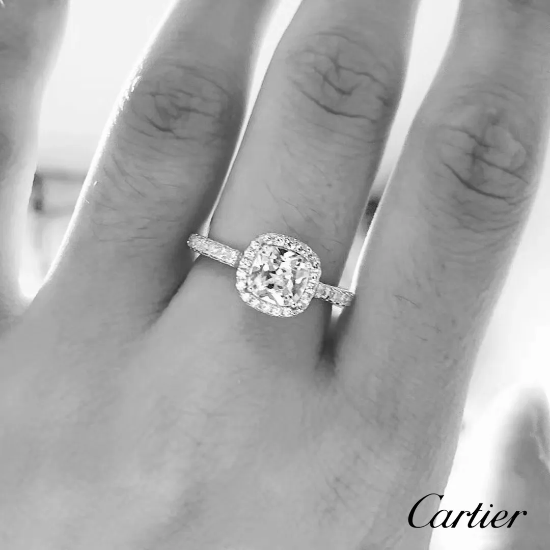 【2026】【CARTIER】カルティエ  指輪