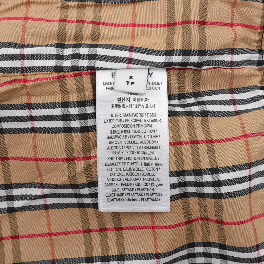 【2026】【BURBERRY 公式旗艦店】バーバリー  ジャケット着好評に付き再入荷！