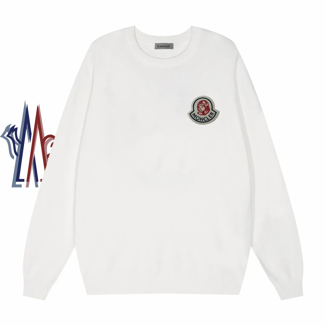 【2026】【MONCLER 公式旗艦店】モンクレール セーター好評に付き再入荷！