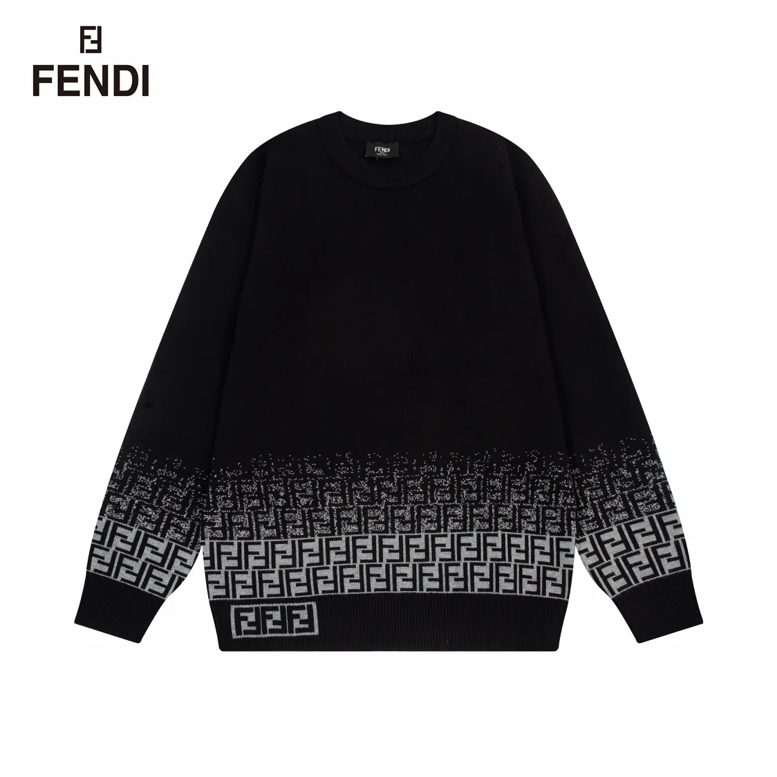 【2026】【FENDI 公式旗艦店】 フェンディ セーター好評に付き再入荷！