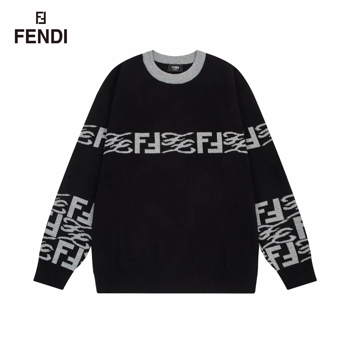 【2026】【FENDI 公式旗艦店】 フェンディ セーター好評に付き再入荷！