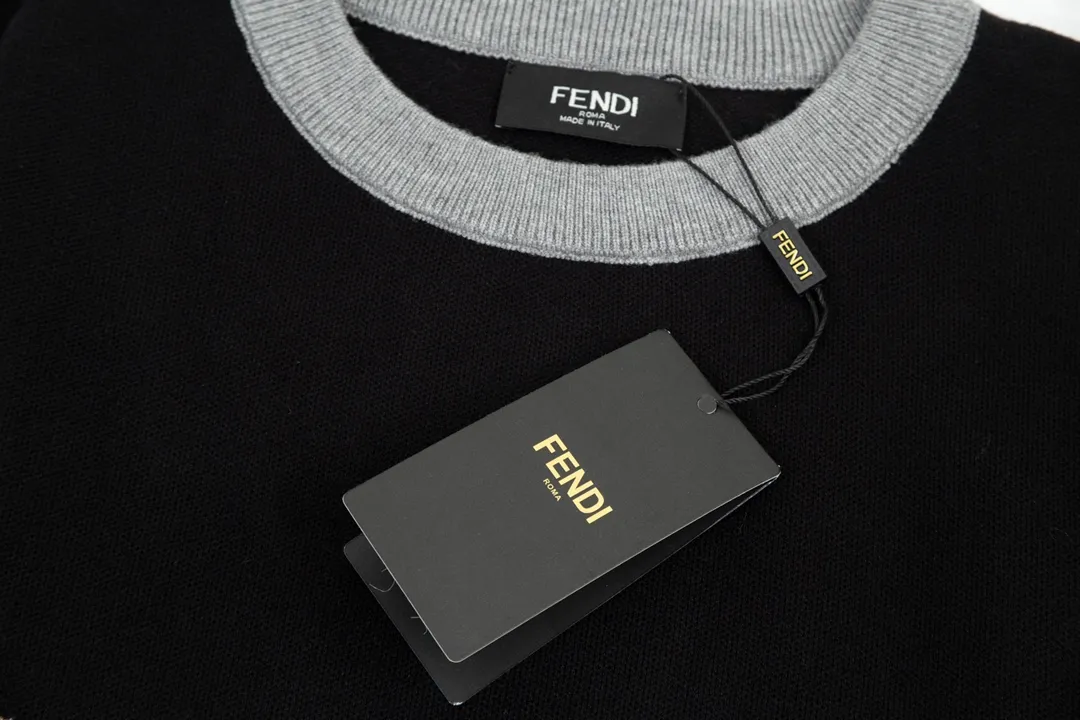 【2026】【FENDI 公式旗艦店】 フェンディ セーター好評に付き再入荷！