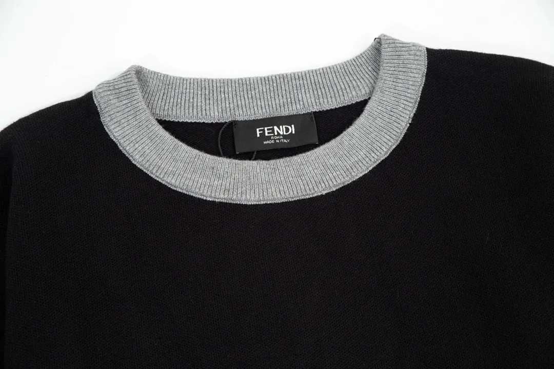【2026】【FENDI 公式旗艦店】 フェンディ セーター好評に付き再入荷！