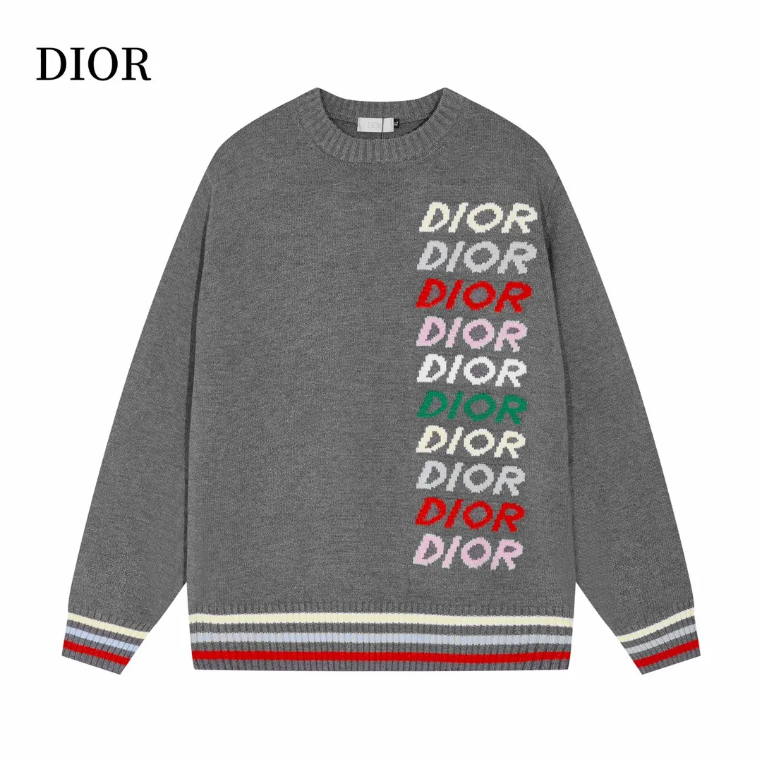 【2026】【DIOR 公式旗艦店】ディオール  セーター好評に付き再入荷！