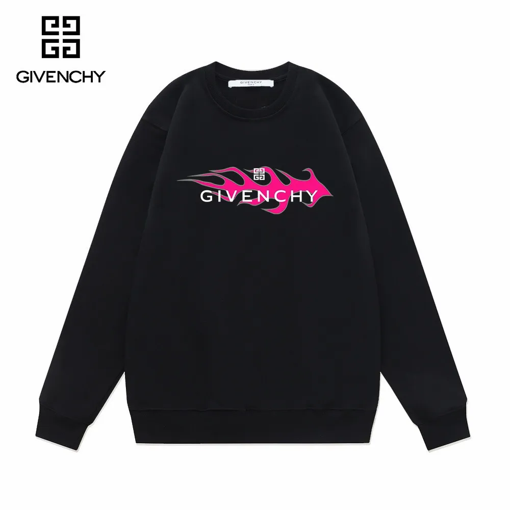【2026】 【GIVENCHY 公式旗艦店】ジバンシー  丸首の衛衣 ご好評に付き再入荷！