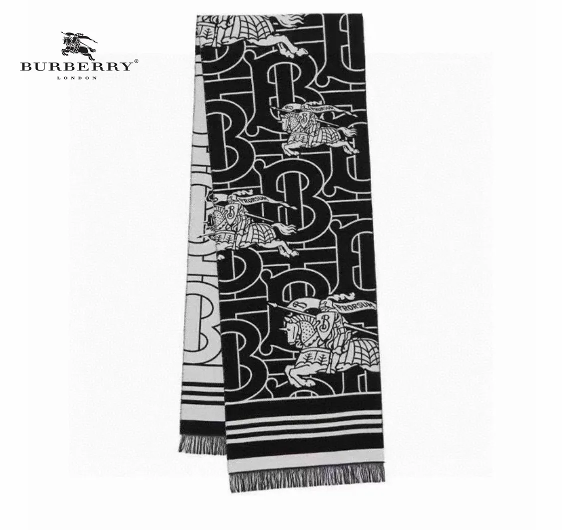 【2026】【BURBERRY  バーバリー】スカーフ33*188CM