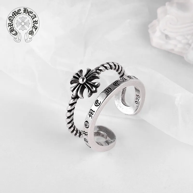【2026】【CHROME HEARTS】クロムハーツ   指輪