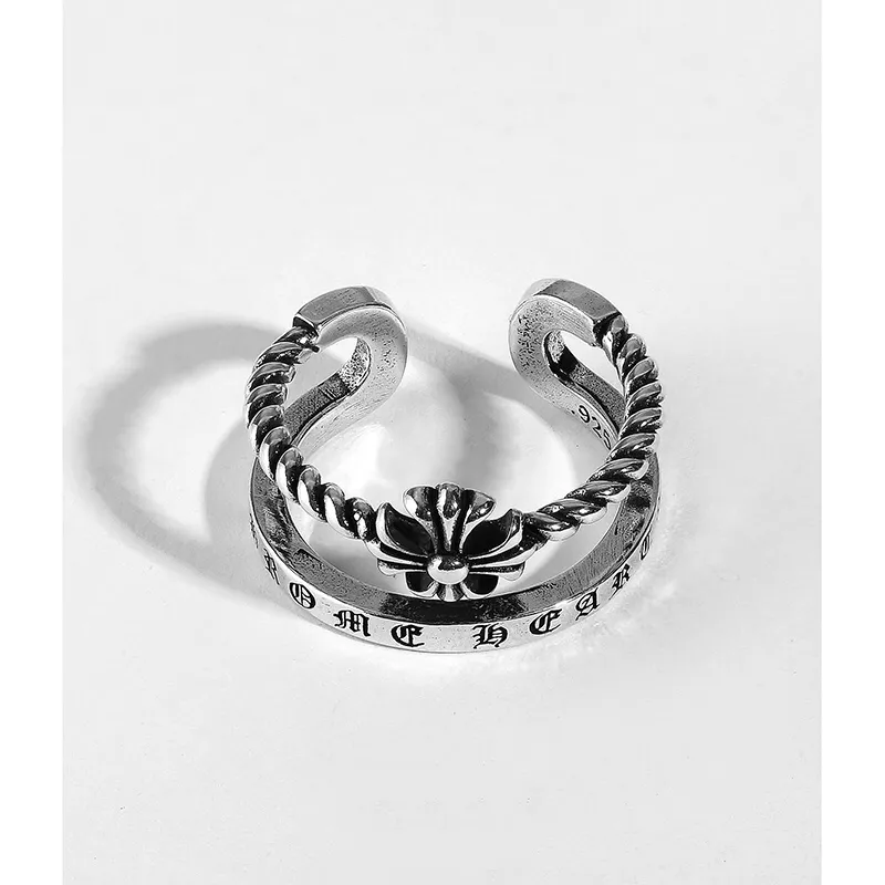 【2026】【CHROME HEARTS】クロムハーツ   指輪