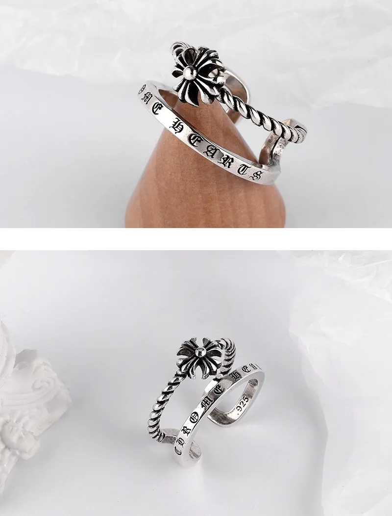 【2026】【CHROME HEARTS】クロムハーツ   指輪