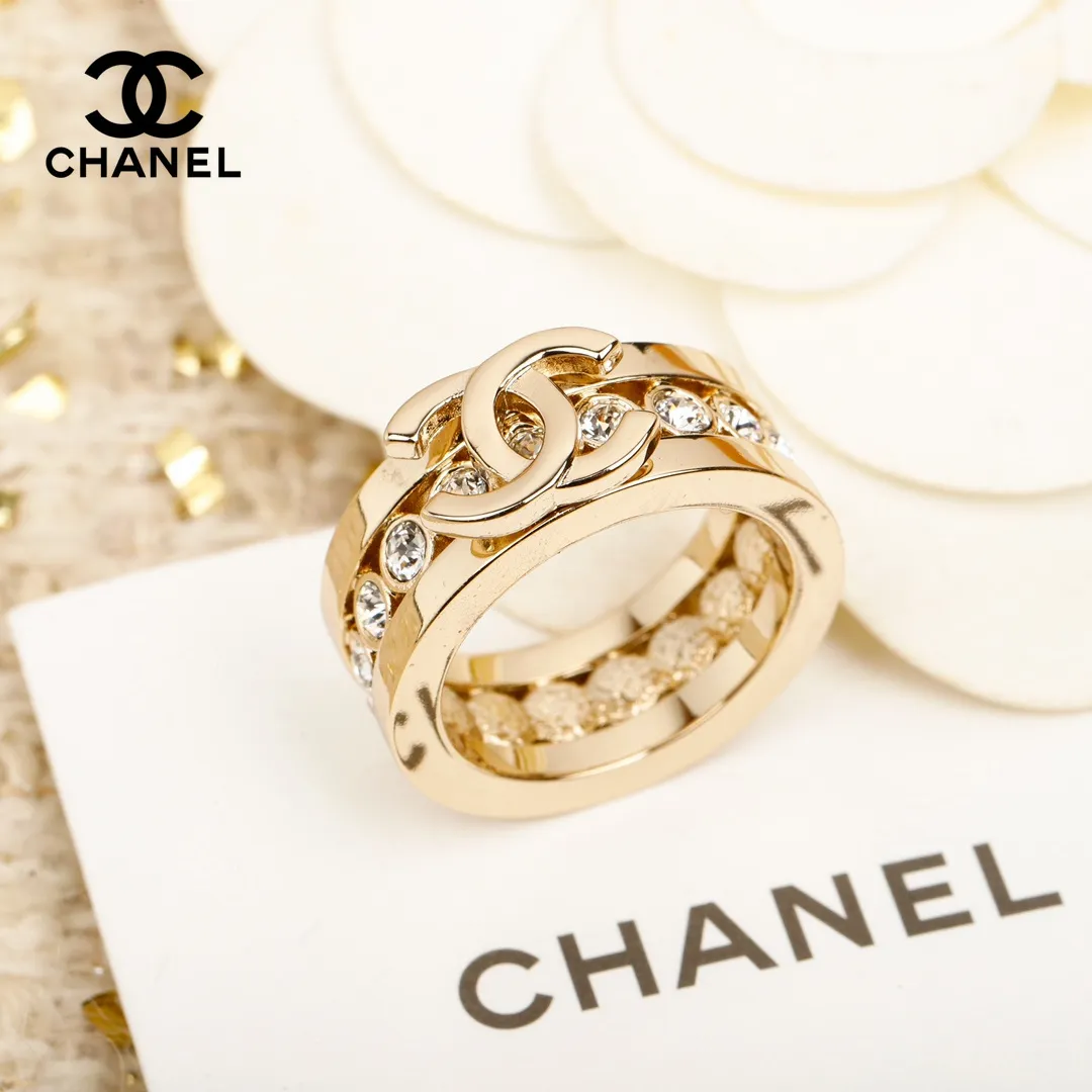 【2026】【CHANEL】シャネル 指輪