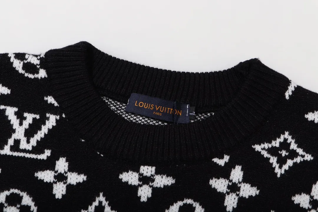 【2026】【LOUIS VUITTON  公式旗艦店】ルイヴィトン  セーター好評に付き再入荷！