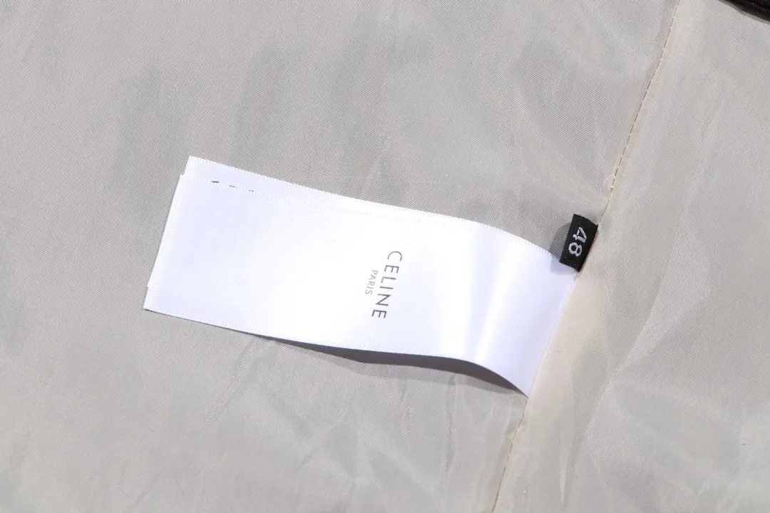 【2026】【CELINE 公式旗艦店】セリーヌ  ジャケット着好評に付き再入荷！