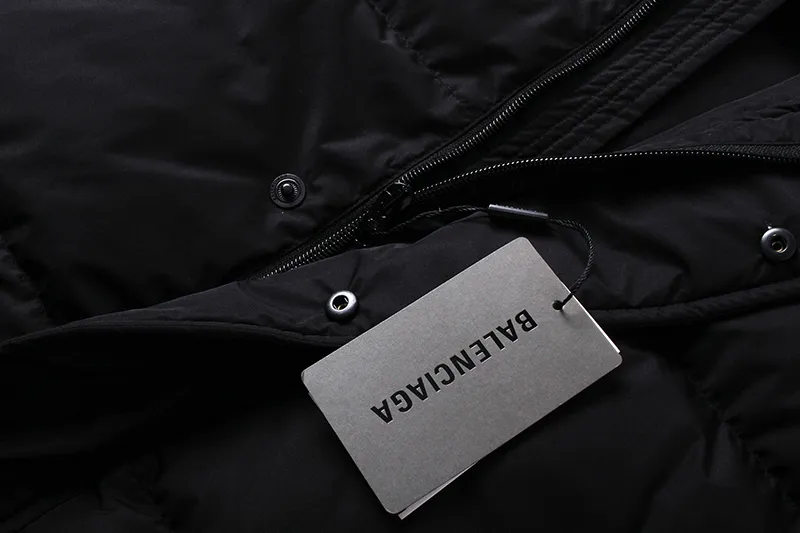 【2026】【人気 BALENCIAGA】 バレンシアガ  ダウンベスト