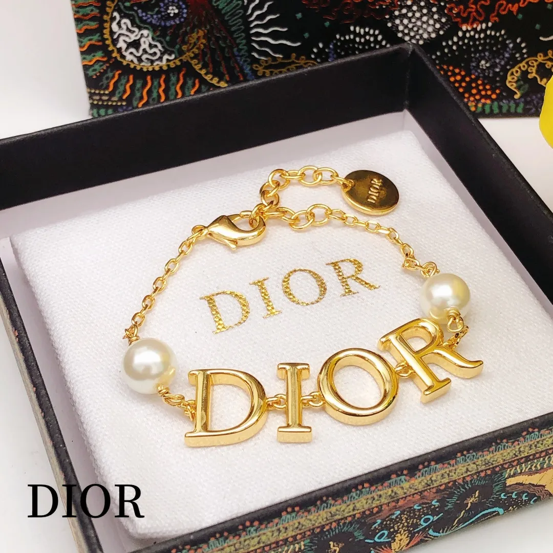 【2026】【DIOR】ブレスレット、ファッションシンプルなスタイル