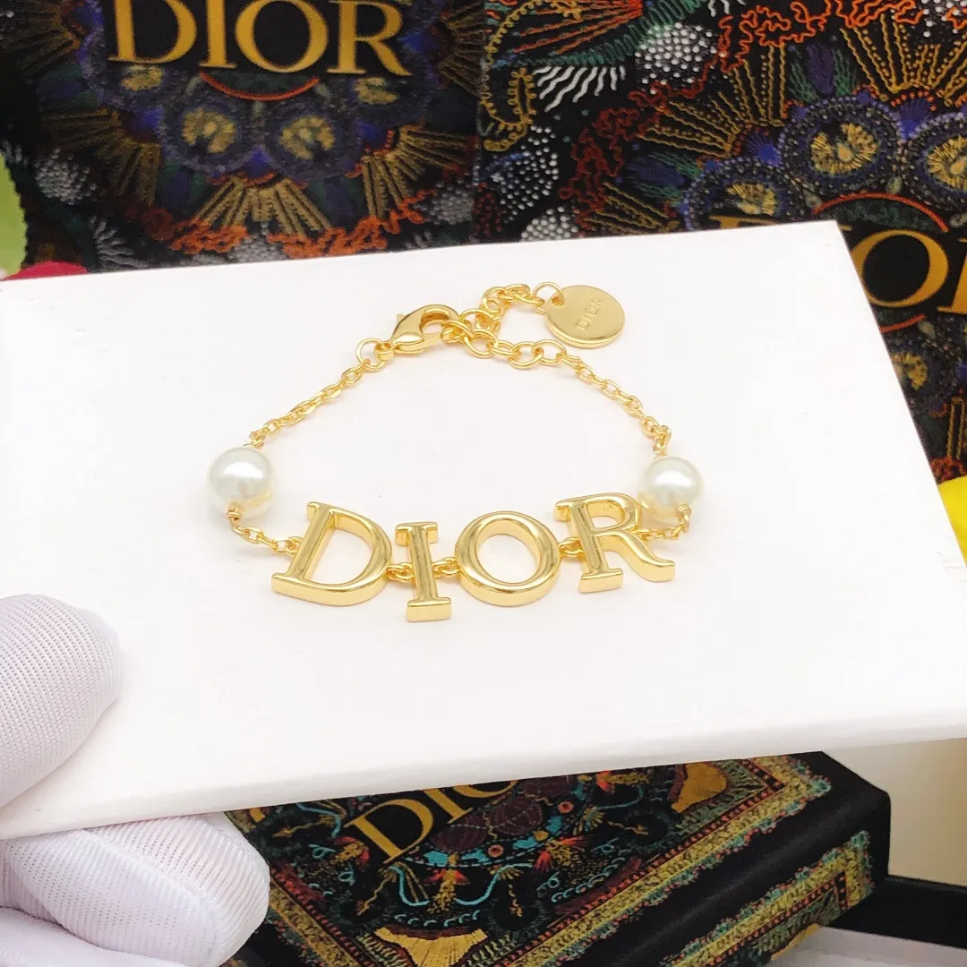 【2026】【DIOR】ブレスレット、ファッションシンプルなスタイル