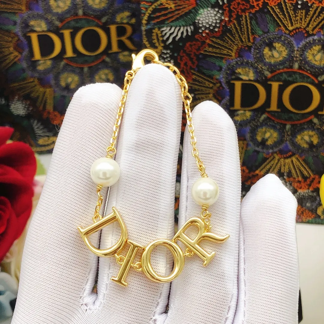【2026】【DIOR】ブレスレット、ファッションシンプルなスタイル