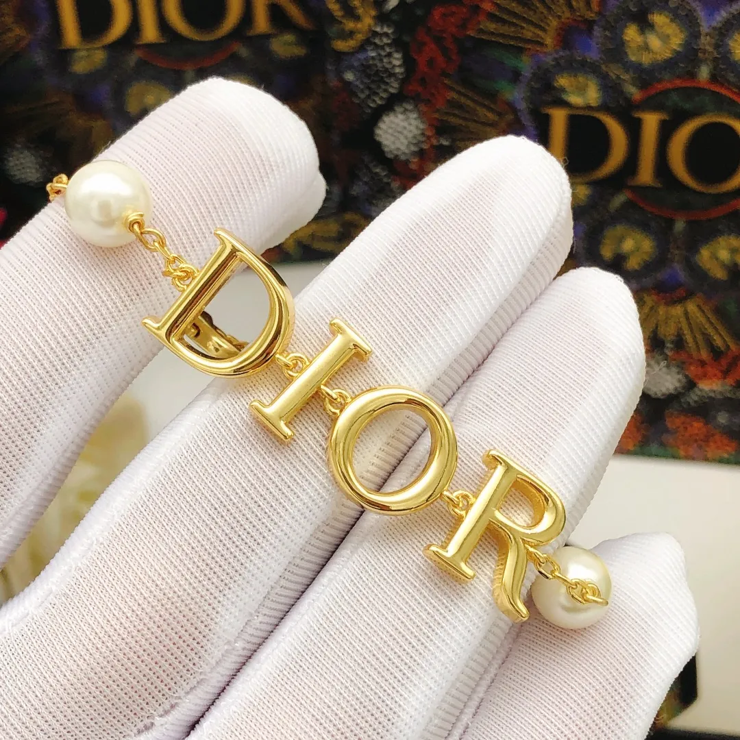 【2026】【DIOR】ブレスレット、ファッションシンプルなスタイル
