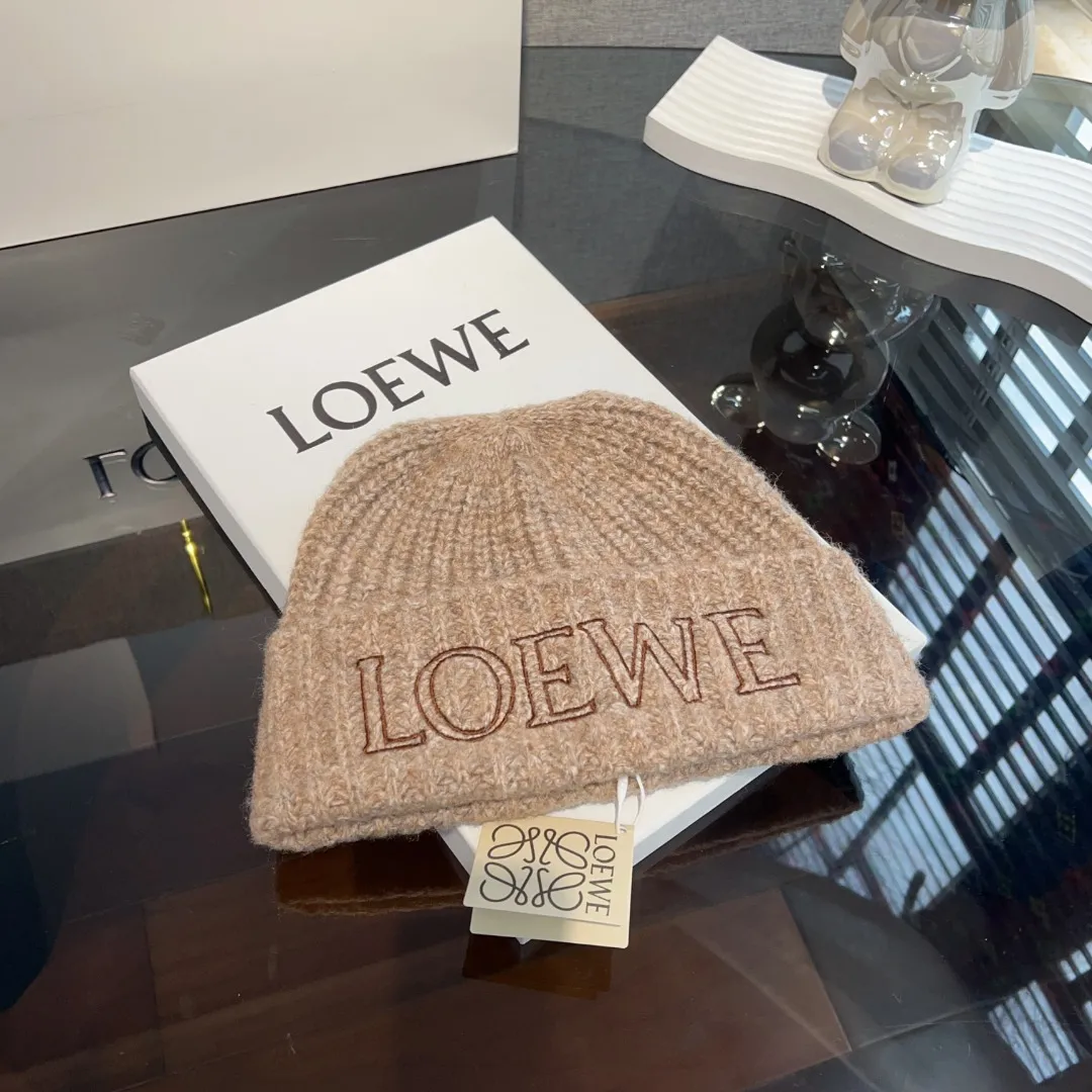 【2026】LOEWE( ロエベ )ニット帽