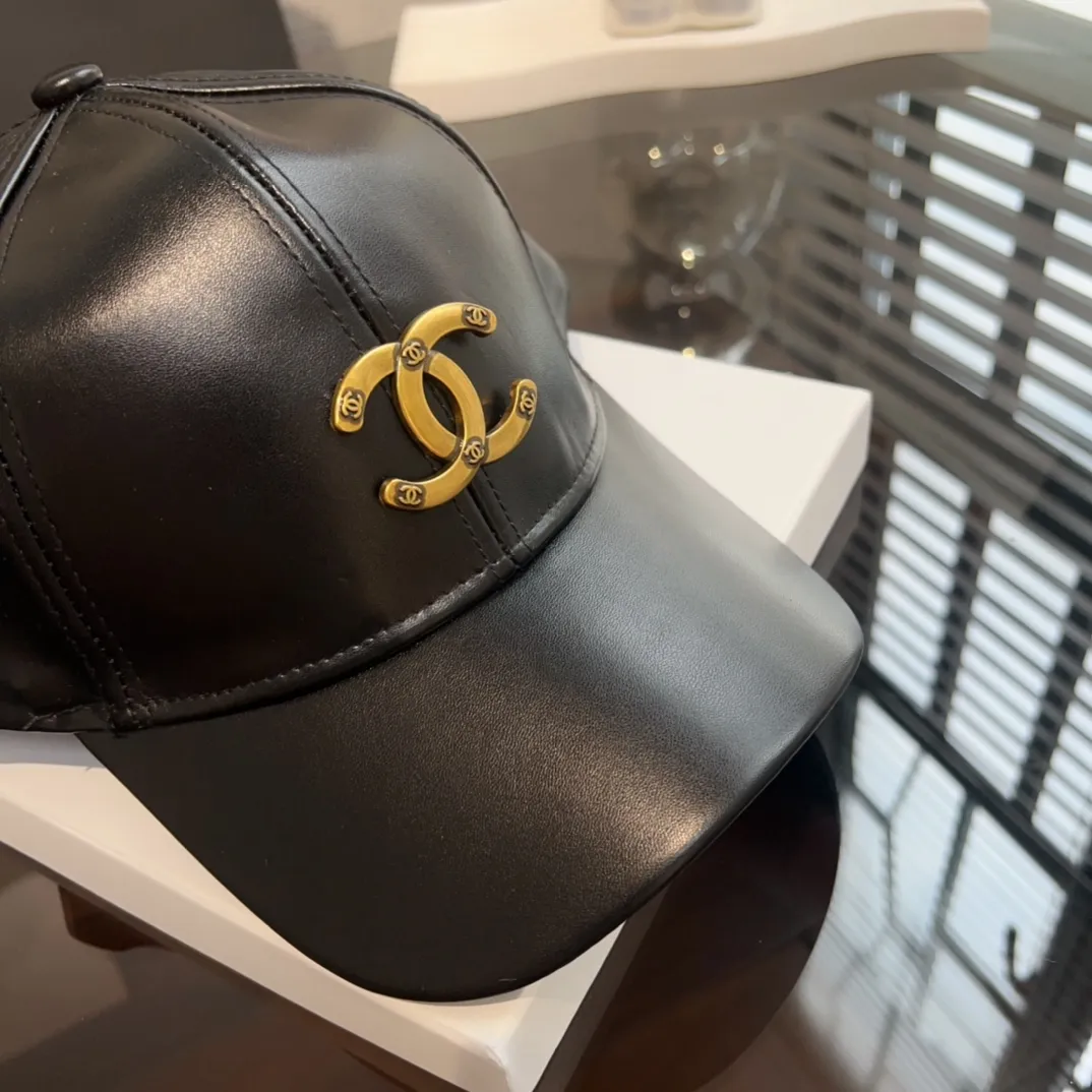 【2026】【CHANEL  シャネル】【数量限定】 野球帽 / ハット