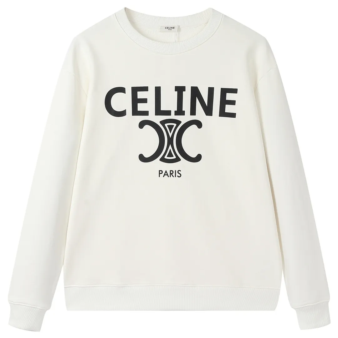 【2026】スウェット 【Celine 公式旗艦店】 男女兼用、ご好評に付き再入荷！！