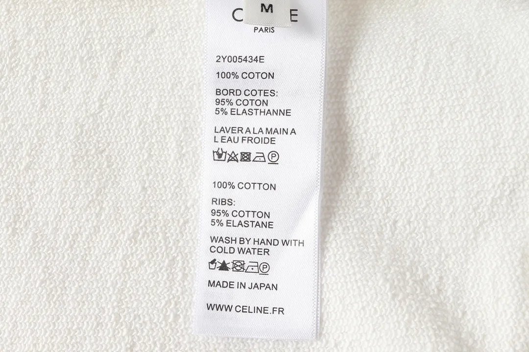 【2026】スウェット 【Celine 公式旗艦店】 男女兼用、ご好評に付き再入荷！！