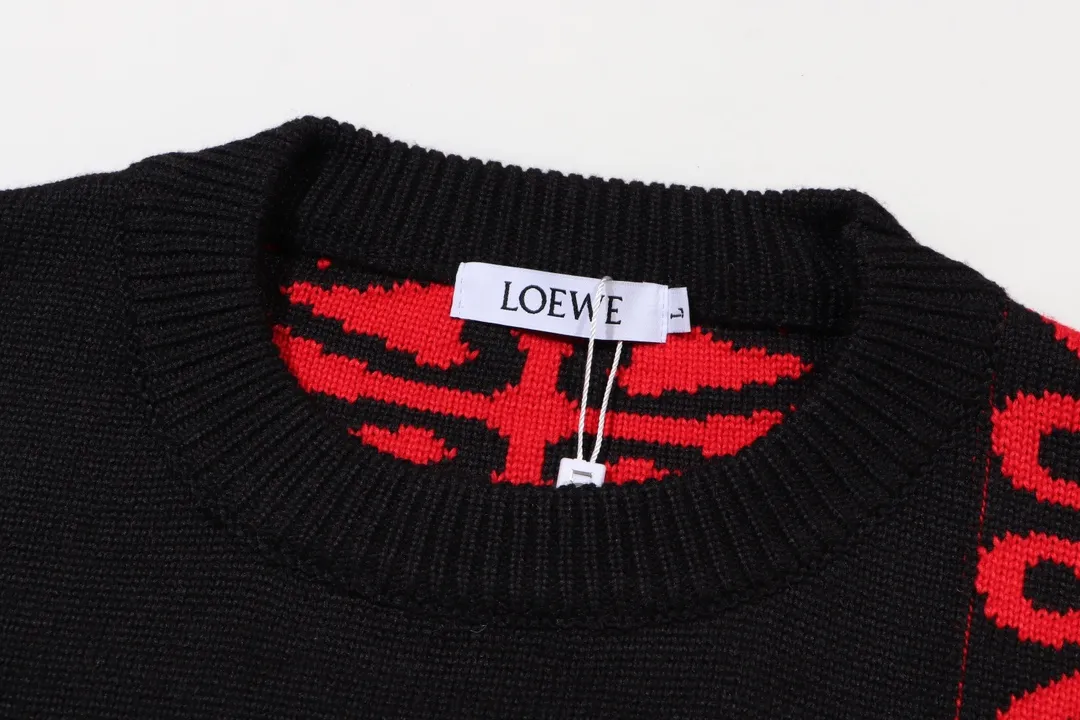 【2026】【LOEWE公式旗艦店】ロエベ  セーター好評に付き再入荷！