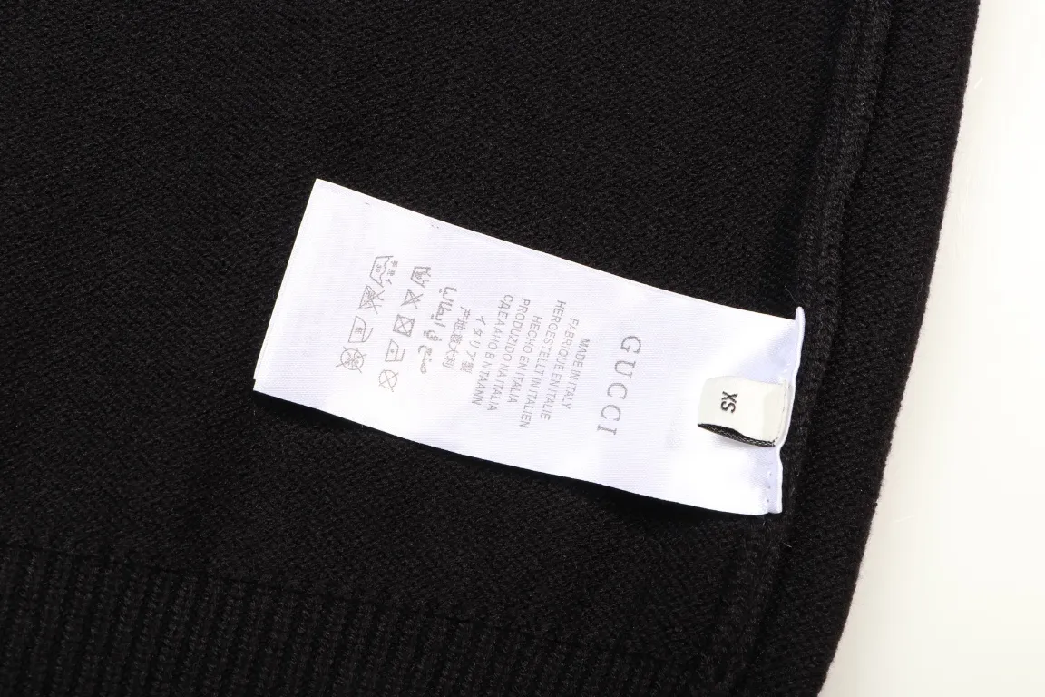 【2026】【GUCCI 公式旗艦店】グッチ  セーター好評に付き再入荷！