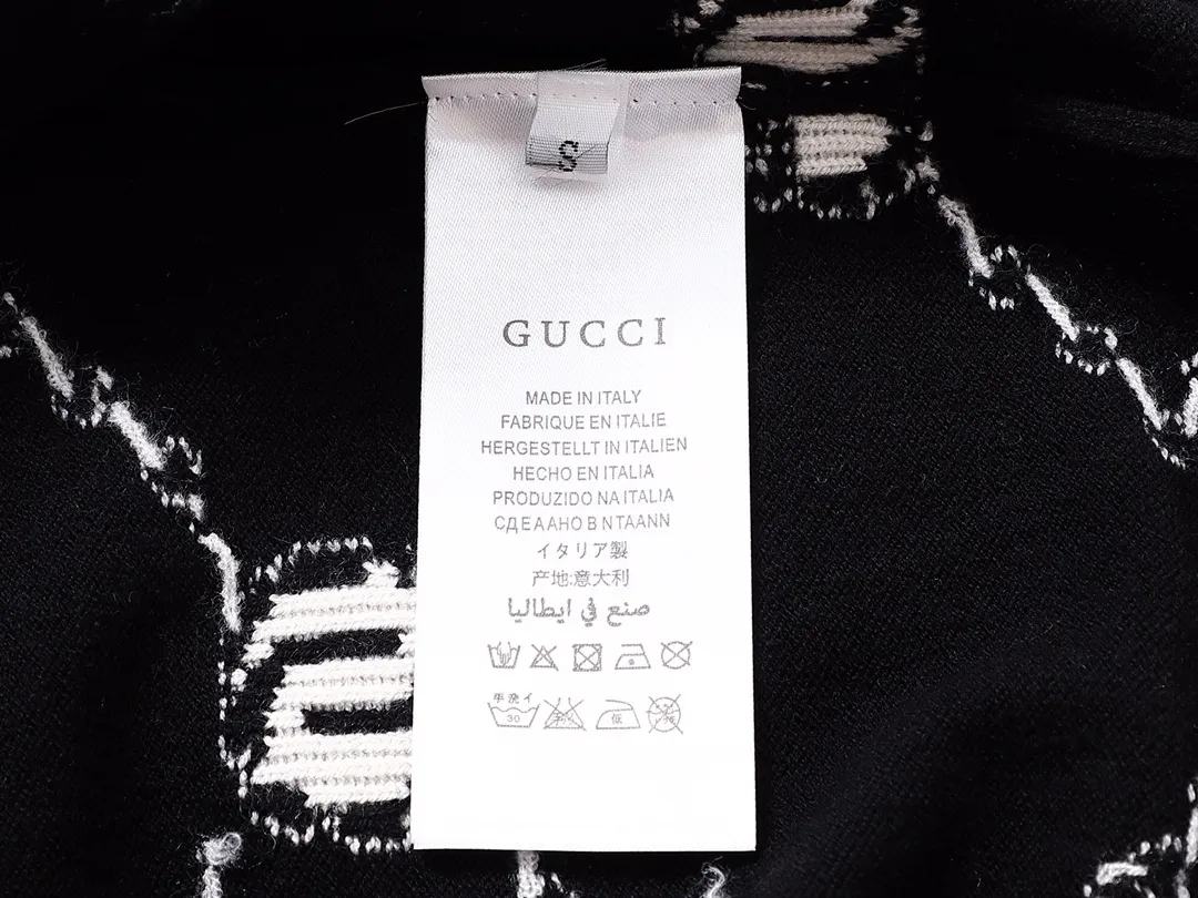 【2026】【GUCCI 公式旗艦店】グッチ  セーター好評に付き再入荷！