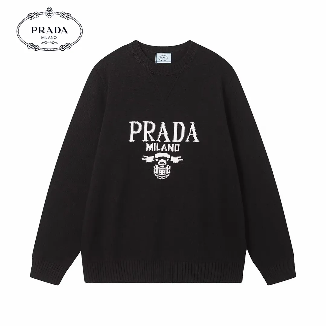 【2026】【PRADA 公式旗艦店】プラダ  セーター好評に付き再入荷！