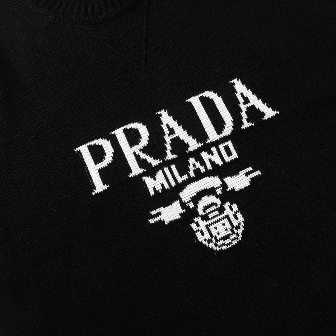 【2026】【PRADA 公式旗艦店】プラダ  セーター好評に付き再入荷！