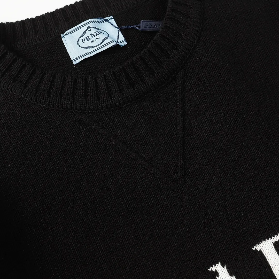 【2026】【PRADA 公式旗艦店】プラダ  セーター好評に付き再入荷！