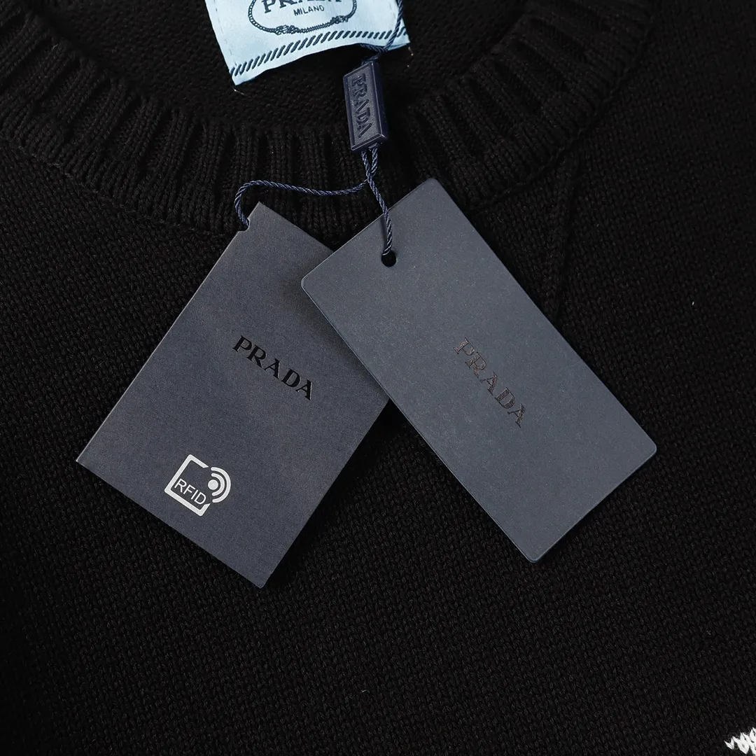 【2026】【PRADA 公式旗艦店】プラダ  セーター好評に付き再入荷！