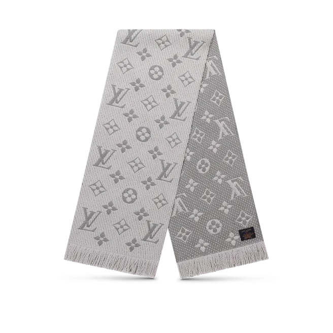 【2026】LOUIS VUITTON LV エシャルプ・ロゴマニアM74742