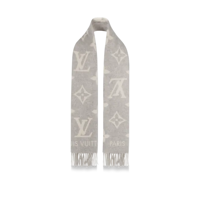 【2026】LOUIS VUITTON LV エシャルプ・レイキャビックM71126