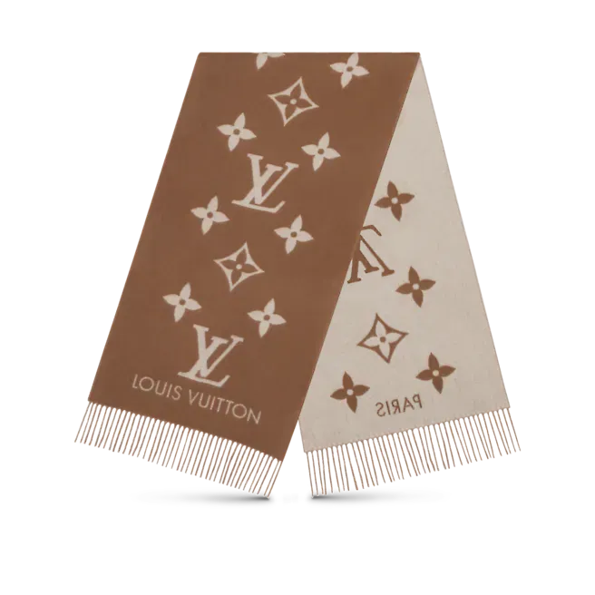 【2026】LOUIS VUITTON LV エシャルプ・レイキャビックM76067