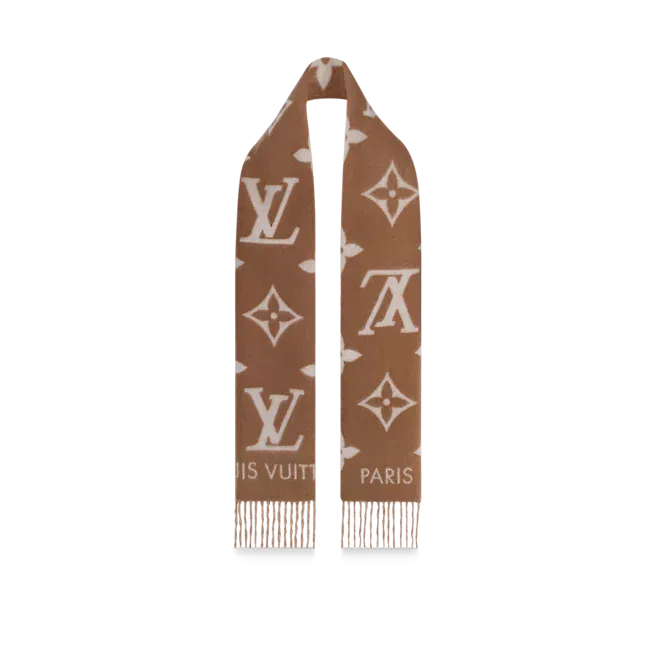 【2026】LOUIS VUITTON LV エシャルプ・レイキャビックM76067