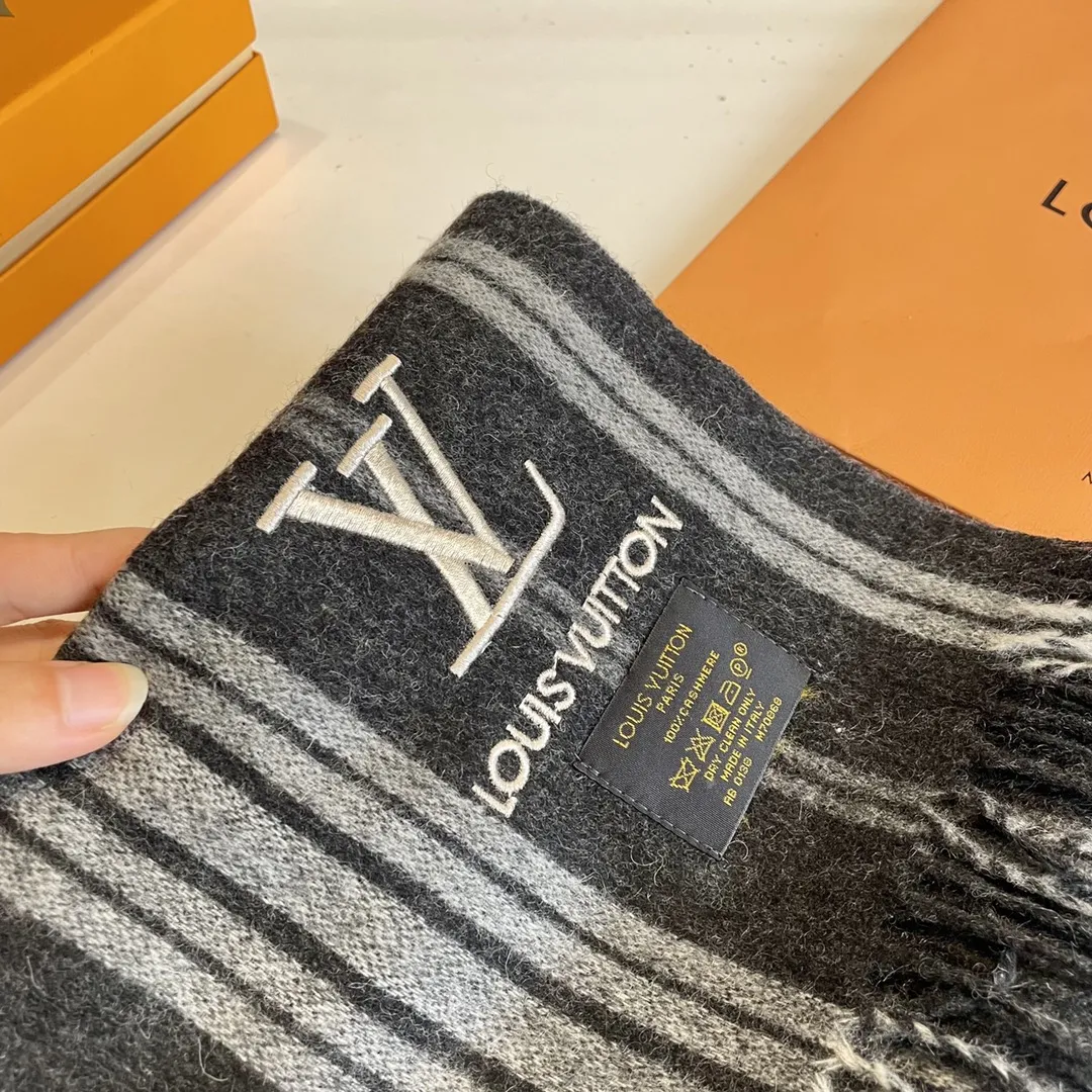 【2026】【LV LOUIS VUITTON ルイ·ヴィトン】 スカーフ32*180cm