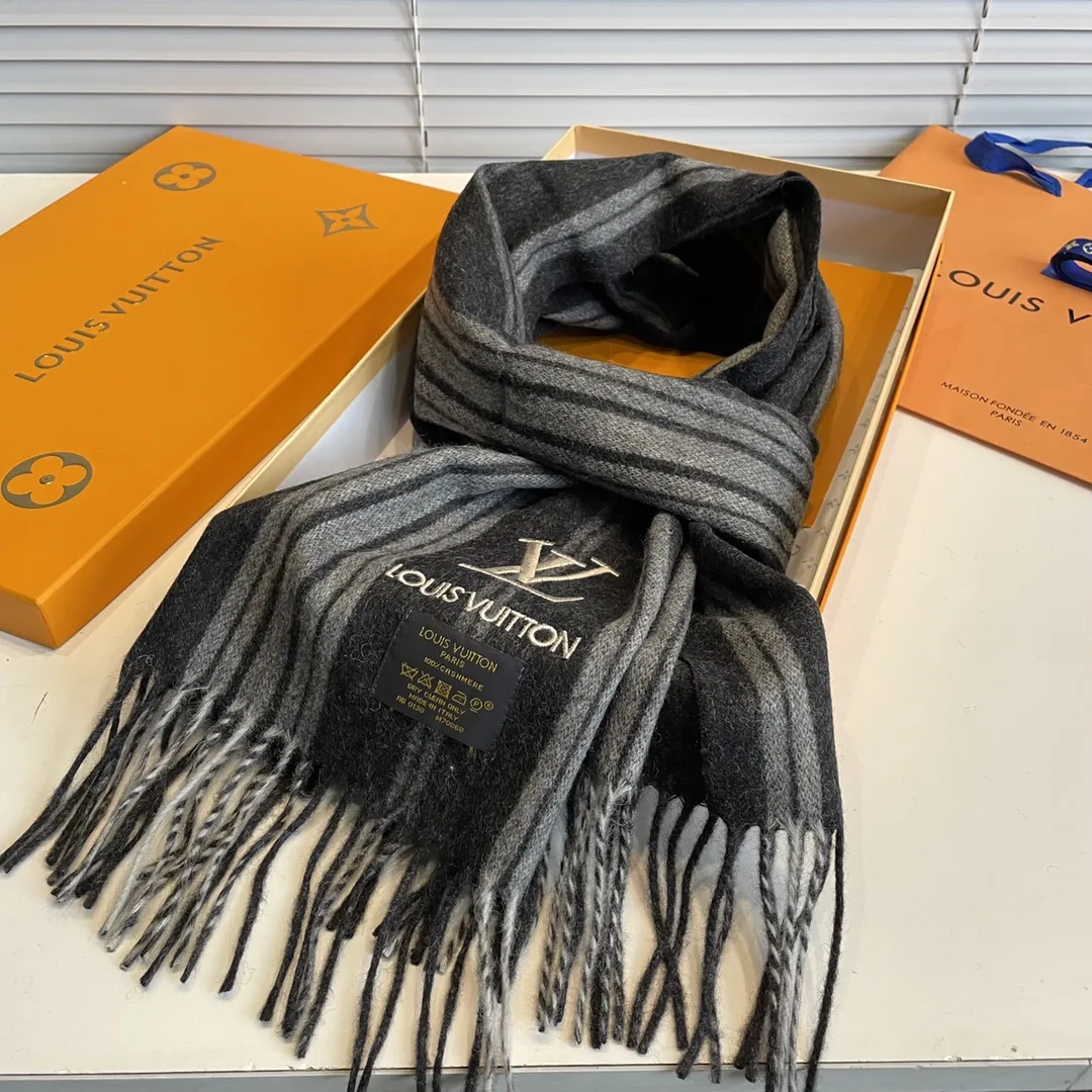 【2026】【LV LOUIS VUITTON ルイ·ヴィトン】 スカーフ32*180cm